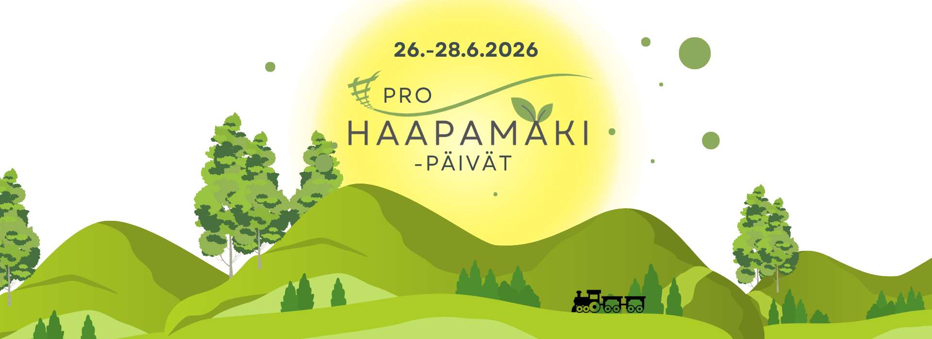 pro haapamäki päivät